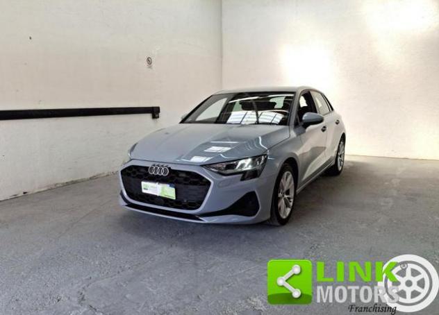 AUDI A3 TDI Business Advanced GARANZIA UFFICIALE rif. 23642942