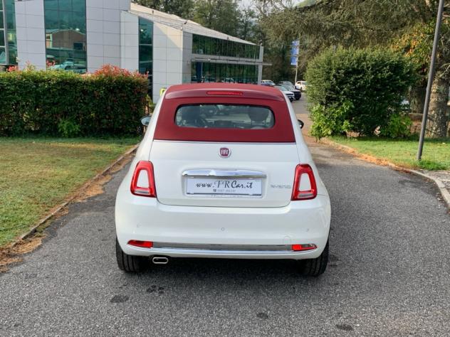 FIAT 500C 500 C 1.0 Hybrid 1000 KM !! - Foto 4