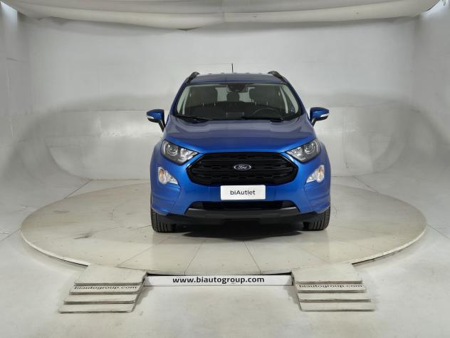 Ford EcoSport 2018 Benzina 1.0 ecoboost ST-Line s&s 125cv my20.25 - Foto 2