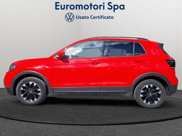 Volkswagen T-Cross T-Cross 1.0 tsi Style 95cv - Foto 2
