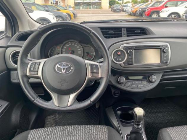 TOYOTA Yaris 1.4 D-4D 5 porte Active rif. 23777008 - Foto 10