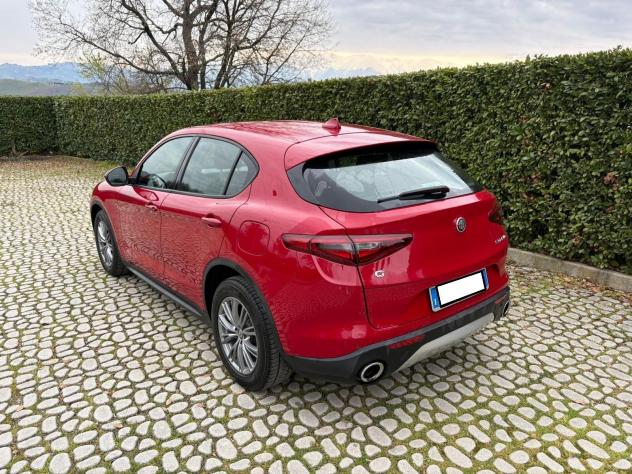 ALFA Stelvio Q4 2.2Mjt S&S Bus. 190Cv AT8 11-2021 - Foto 7