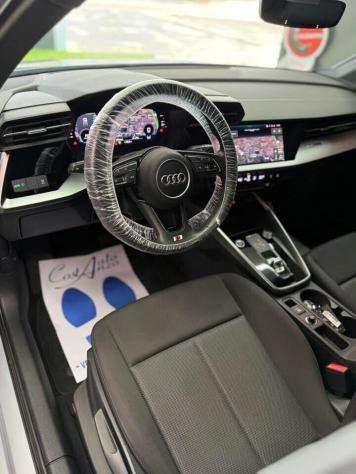 Audi A3 SPB 30 TDI S tronic S line edition 12/2022 - Foto 8