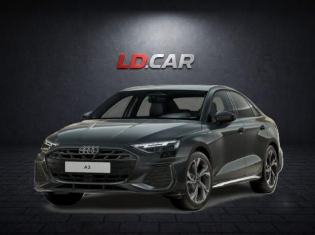 AUDI A3 Sedan TDI 110 kW S tronic S line edition rif. 23931563