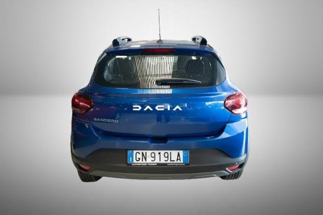 Dacia Sandero Stepway III 2021 Stepway 1.0 tce Comfort SL DaciaPlus Eco-g 100cv - Foto 4