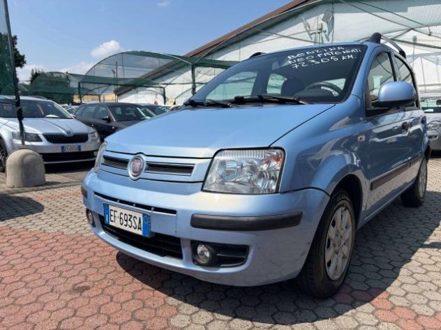 FIAT Panda Panda II 1.2 Dynamic eco km 73000 rif. 23948869