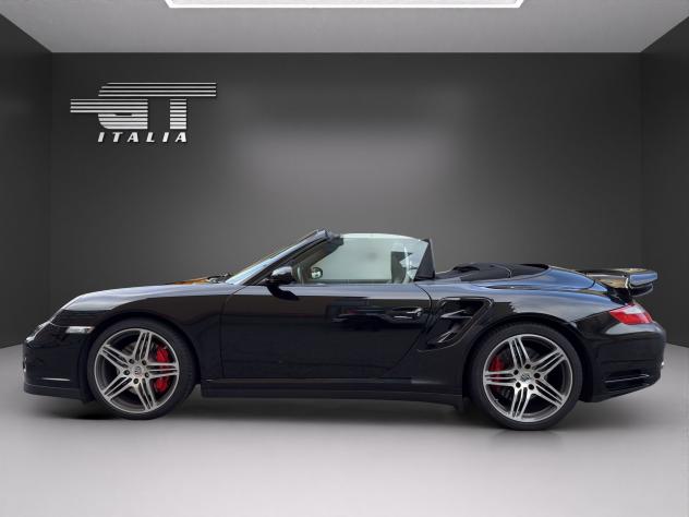 Porsche 911 911 997 Cabrio 3.6 Turbo - Foto 4
