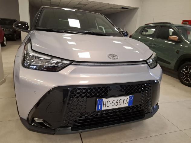 Toyota Aygo X 2025 1.5 hybrid Premium e-cvt - Foto 8
