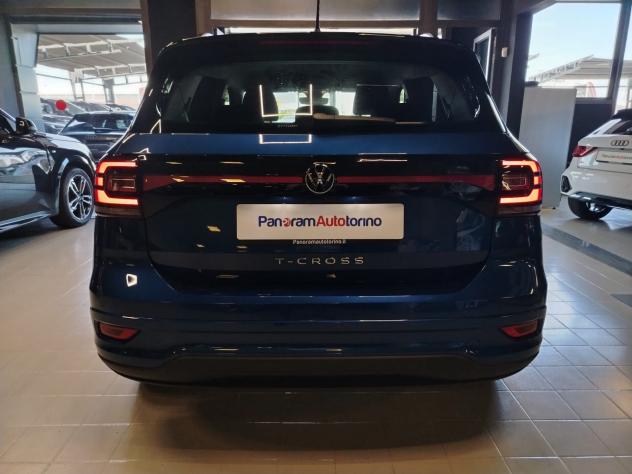 VOLKSWAGEN T-Cross T-Cross 1.0 TSI 110 CV Sport - Foto 5
