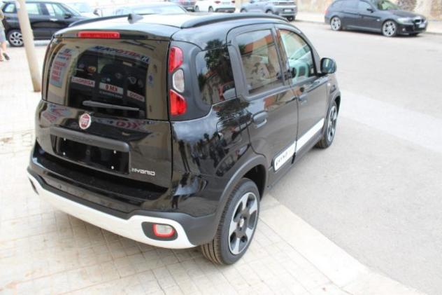 FIAT Pandina 1.0 FireFly 65 CV Hybrid Cross -KMO rif. 24115206 - Foto 2