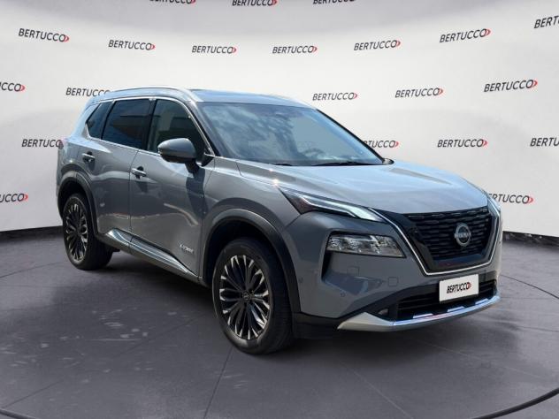 NISSAN X-Trail 4ª serie X-Trail e-Power 2WD 5 posti Tekna