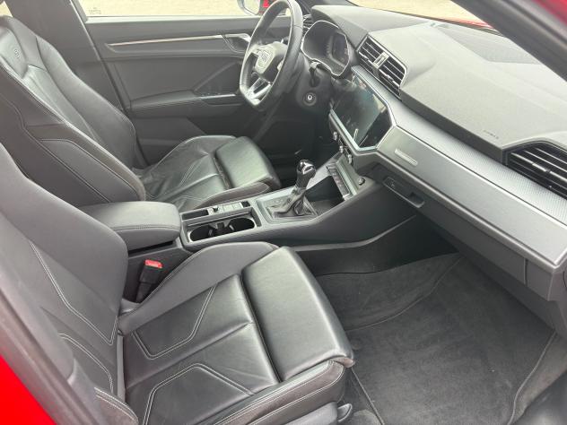 Audi Q3 Q3 35 2.0 tdi S line edition s-tronic - Foto 8