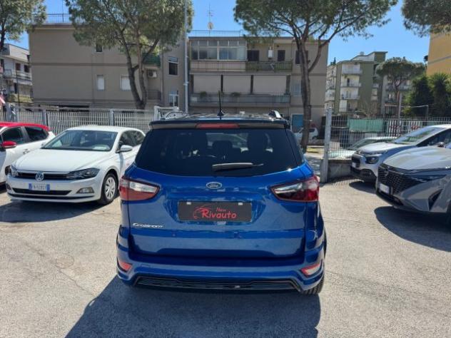 FORD EcoSport 1.5 TDCi 100 CV Start&Stop ST-Line rif. 23973485 - Foto 9