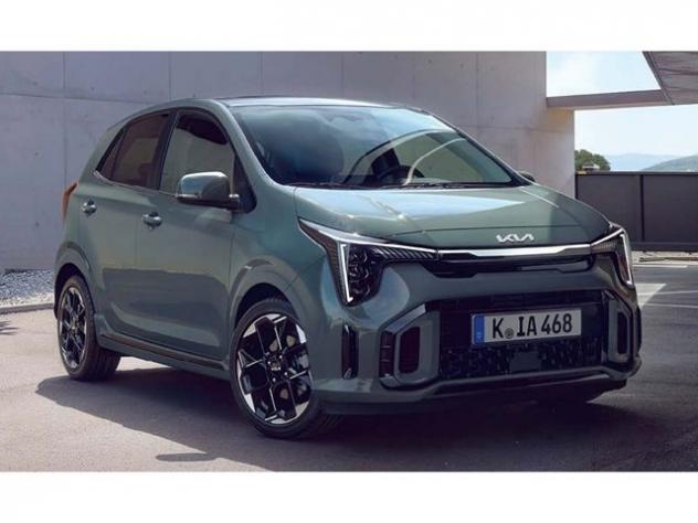 KIA Picanto 1.0 GDi 5 porte Urban rif. 23789704