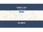 Immobile in asta di 212 m² in vendita a Canelli