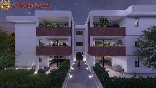 RESIDENZA "Al PARCO" : ATTICO DI DESIGN MERAVIGLIOSO - Foto 17