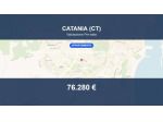 Immobile in asta di 90 m², box auto in vendita a Catania