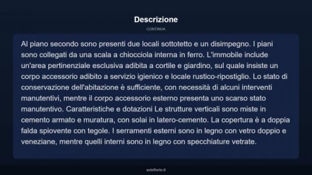 Immobile in asta di 128 m² in vendita a Crema - Foto 6