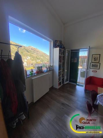 Monreale, circonvallazione alta, 130 mq oltre terrazzo panoramico, ristrutturato - Foto 11