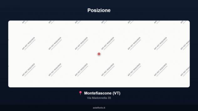 Immobile in asta di 93 m² con più di 5 locali in vendita a Montefiascone - Foto 17
