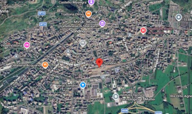 Immobile in asta di 110 m², box auto in vendita a Sondrio - Foto 5