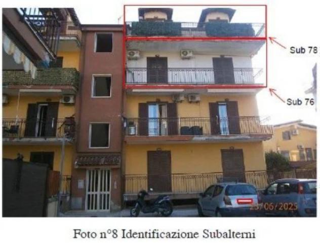 Immobile in asta di 94 m² in vendita a Villaricca - Foto 3
