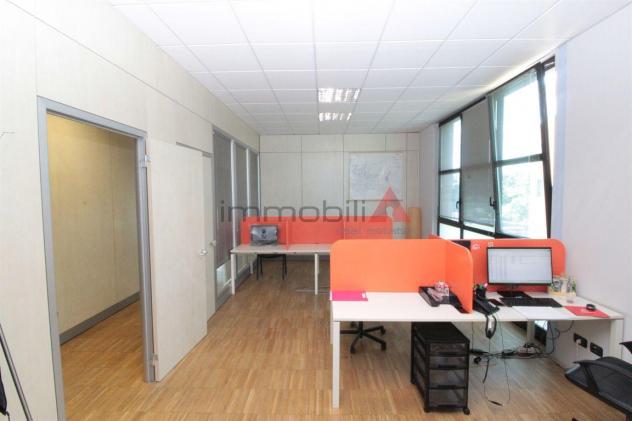 Brugherio - OTTIMO ufficio di 155mq € 1.500,00 mensile - Foto 13