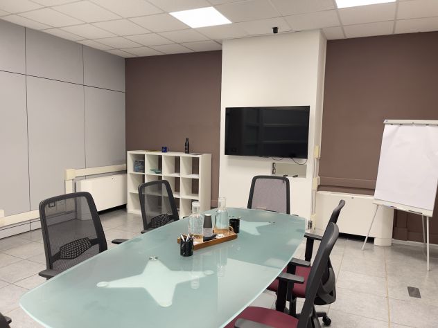 Coworking moderno a Roma Nord – Talenti - Foto 7