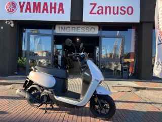 Sym CLBCU 125 Scooter per Camper