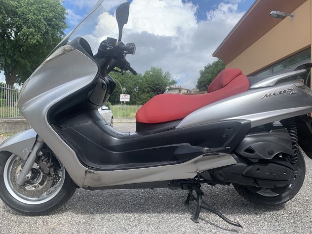 Yamaha Majesty 400 - Foto 2