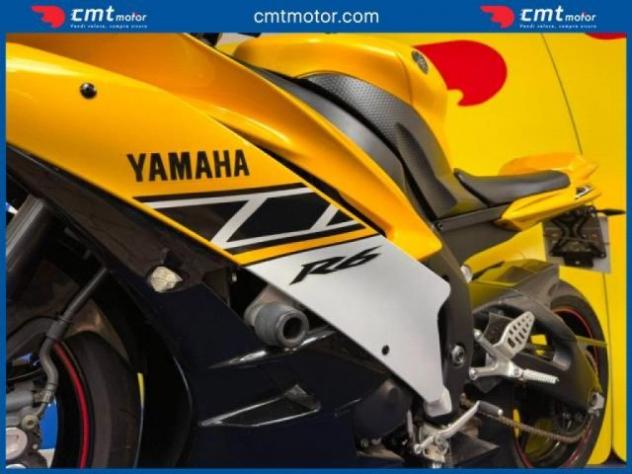 YAMAHA YZF R6 Garantita e Finanziabile rif. 23908549 - Foto 8