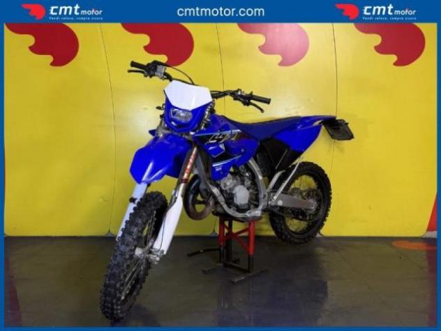 YAMAHA YZ 125 Finanziabile - Blu - 10 rif. 23881921 - Foto 2