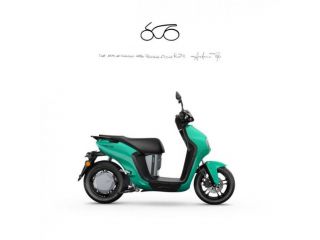 YAMAHA Neo's 50 Dual Battery