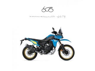 YAMAHA Ténéré 700 Rally 2025 rif. 21716828