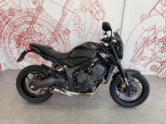 Honda CB 650 CB 650 R BLACK EDITION - YM 2023