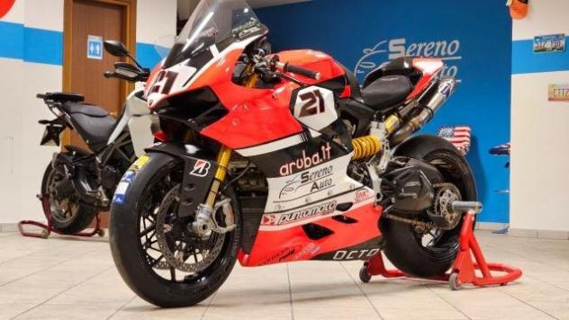 DUCATI PANIGALE 1199S PRONTO PISTA - Foto 5