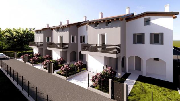 Villa a schiera in vendita a Bolzano Vicentino - Foto 12