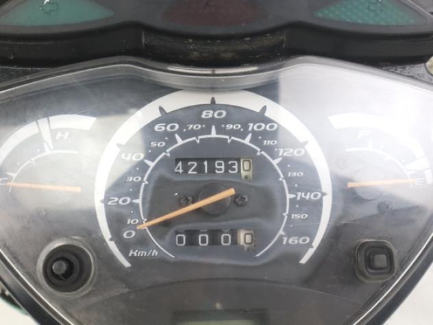 HONDA SH 125 37100KTF641 STRUMENTAZIONE CONTACHILOMETRI KF08 05 - 08 SPEEDOMETER - Foto 2