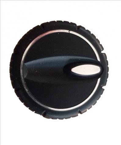 POMELLO CROMATO CLIP