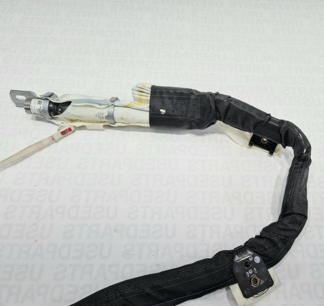 AIRBAG A TENDINA LATERALE PASSEGGERO FIAT 500 Serie 00520093730 (0714) - Foto 3