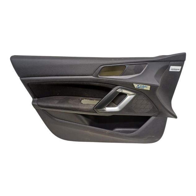 PANNELLO INTERNO PORTIERA ANT SX PEUGEOT 308 SW 98023855ZD 9HP (DV6DTED) (1517) - Foto 4