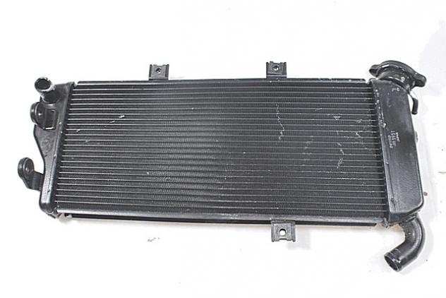 RADIATORE KAWASAKI ER-6N ABS 2012 - 2016 390610573 RADIATOR LEGGERMENTE PIEGATO
