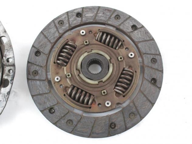 030141033PX KIT FRIZIONE CON SPINGIDISCO VOLKSWAGEN POLO 1.4 B 44KW 5M 5P (2000) RICAMBIO USATO 052141025Q - Foto 4