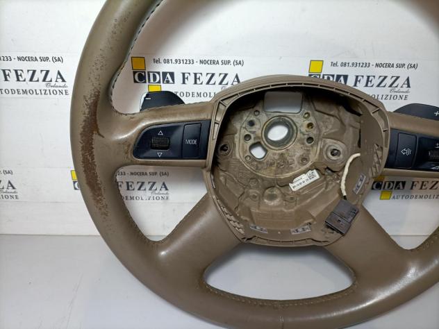 VOLANTE AUDI A4 Avant (8ED) (0408) - Foto 3