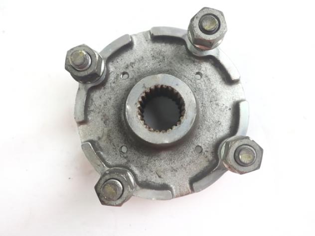 HONDA SH 300 42610K53D00 MOZZO RUOTA POSTERIORE 16 - 20 REAR WHEEL HUB - Foto 2