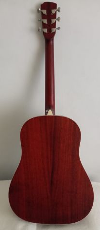 Chitarra Harwood Nuova, modello Dreadnought - Foto 3