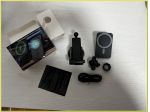 Caricabatteria da Auto wireless magnetico per iPhone