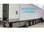 SEMIRIMORCHIO CELLA FRIGO CARDI THERMO KING SL 300 UNITRANS
