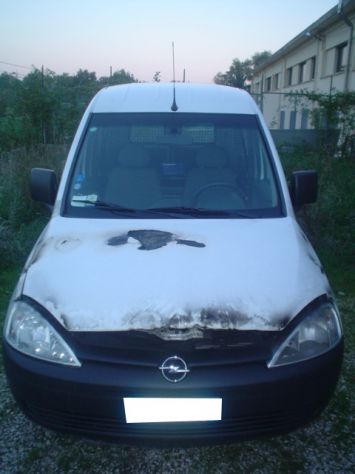 Opel Combo 1.7 DTI 3p. Van - Foto 2