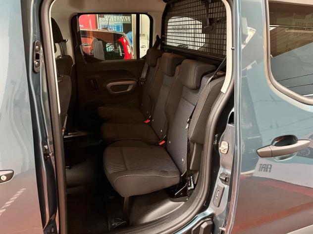 FIAT Doblò 1.5 BlueHdi 100CV Combi N1 PRONTA CONSEGNA - Foto 7